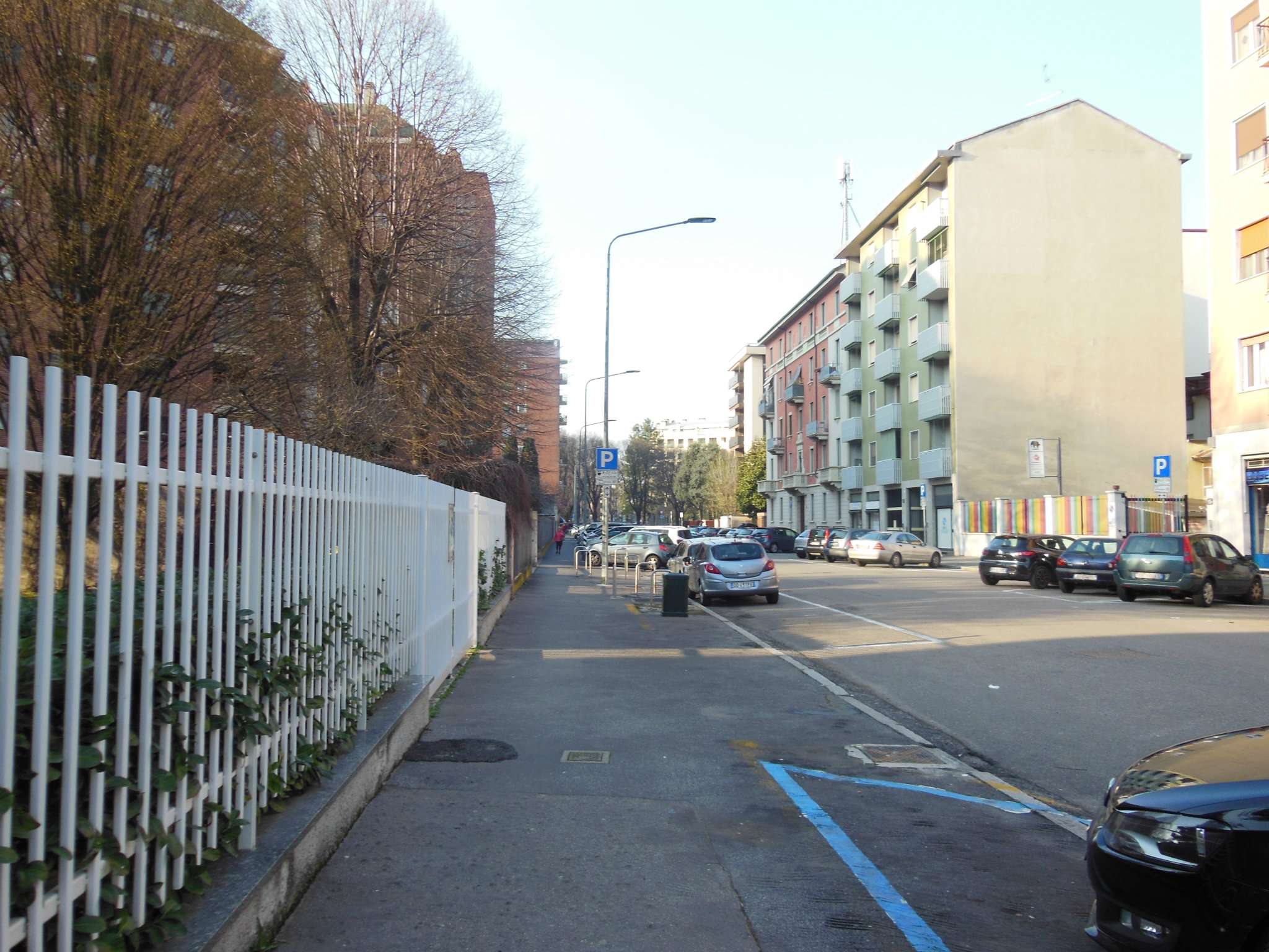 Box auto - Posto auto MILANO vendita  CHIESA ROSSA  Be.Ba. Case