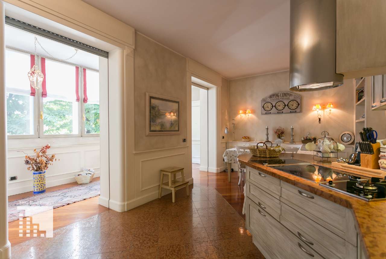 Appartamento MILANO vendita  SAN SIRO Fetonte Elite Real Estate s.r.l.