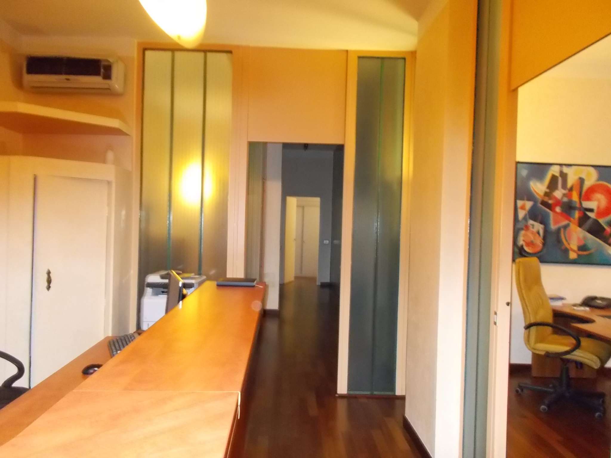 Ufficio - Loc.Com. MILANO affitto  V GIORNATE luigi anelli Elite Real Estate s.r.l.