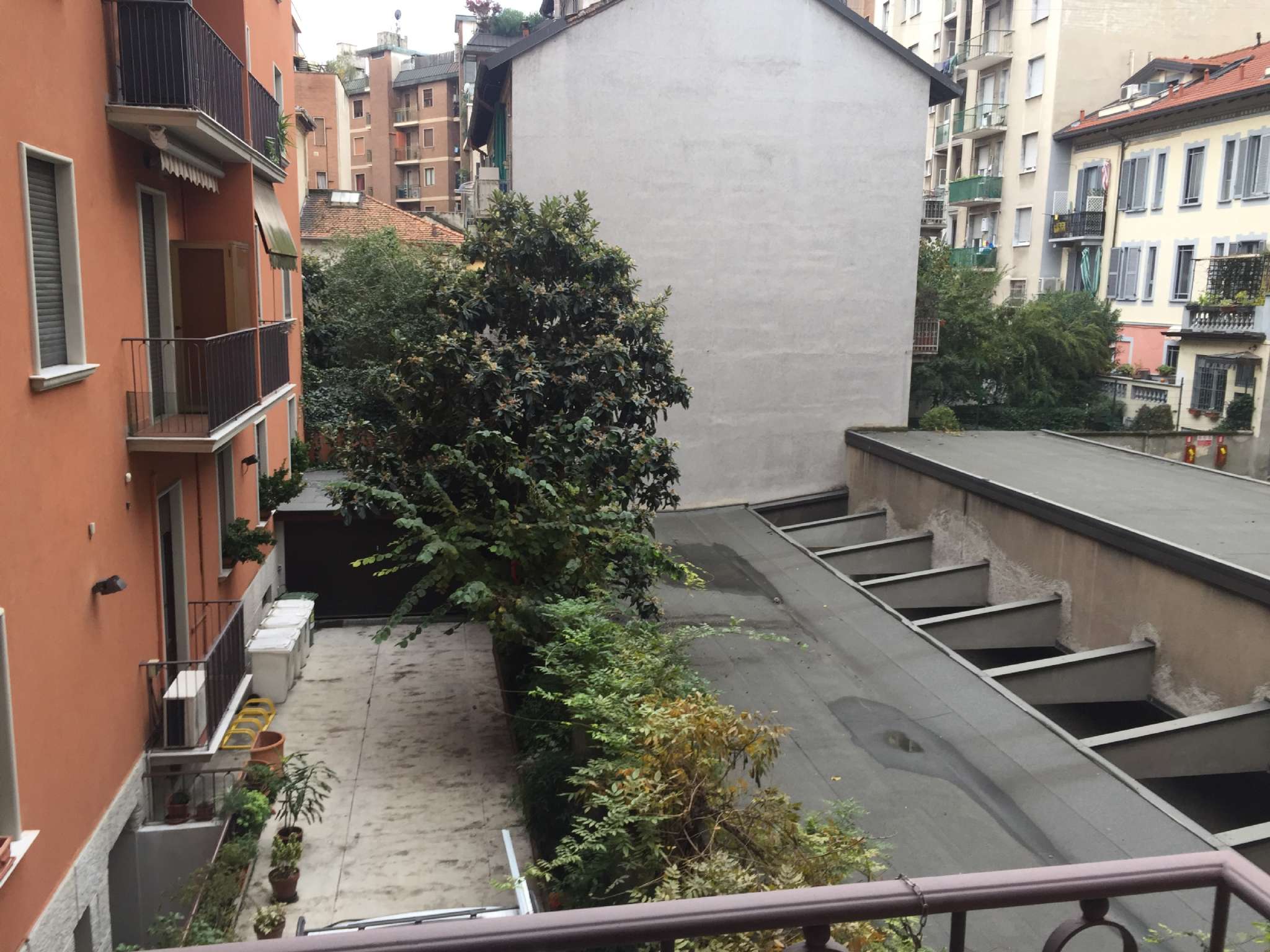 Appartamento MILANO vendita  DE ANGELI faruffini Elite Real Estate s.r.l.
