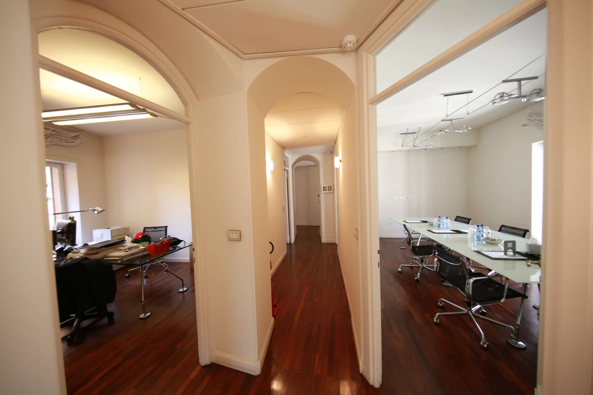 Ufficio - Loc.Com. MILANO affitto  CENTRO STORICO Borgonuovo Immobili di Pregio srl