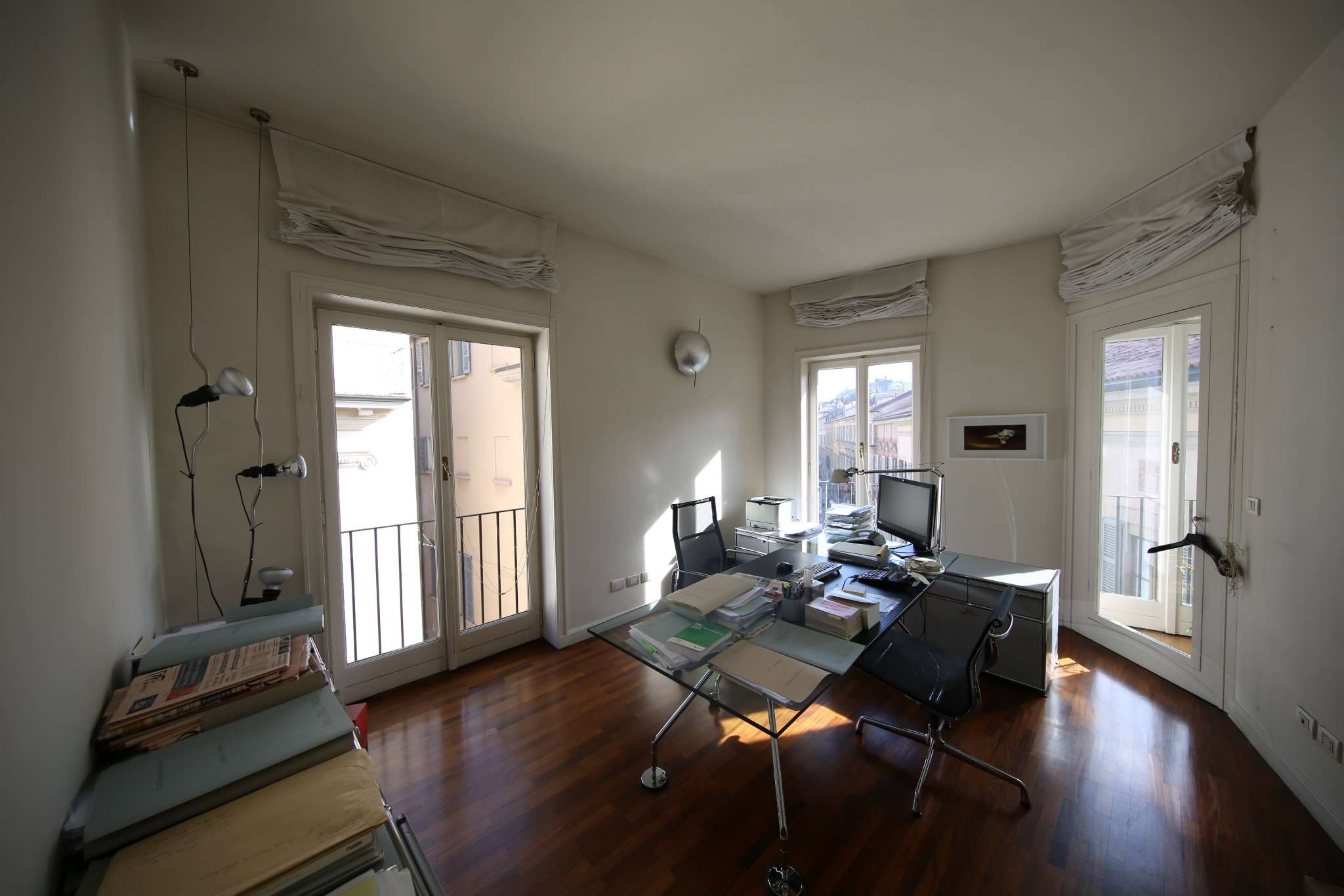 Ufficio - Loc.Com. MILANO affitto  CENTRO STORICO Borgonuovo Immobili di Pregio srl