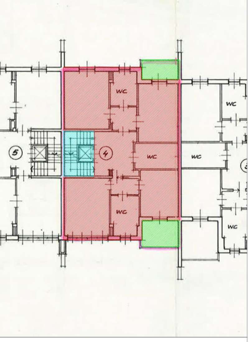 Appartamento MILANO vendita  SAN SIRO Tesio Immobili di Pregio srl