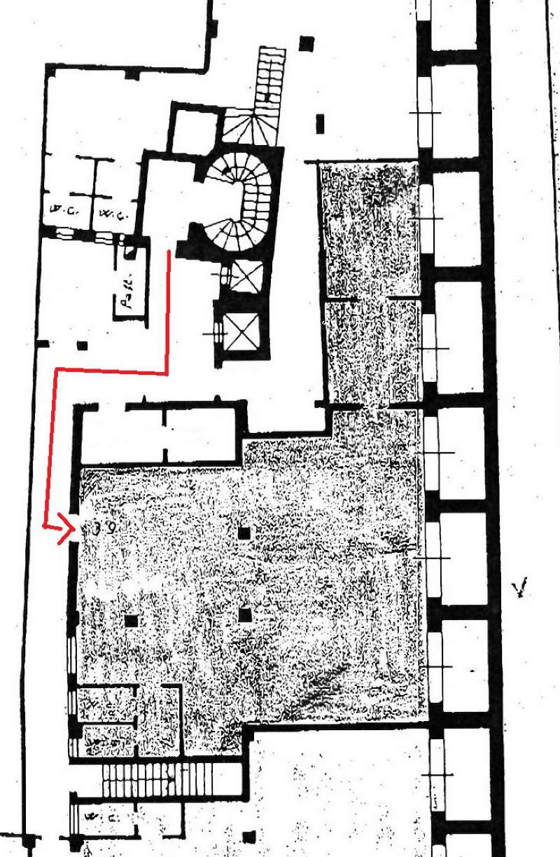 Ufficio - Loc.Com. MILANO affitto  CENTRO STORICO Tessa Immobili di Pregio srl
