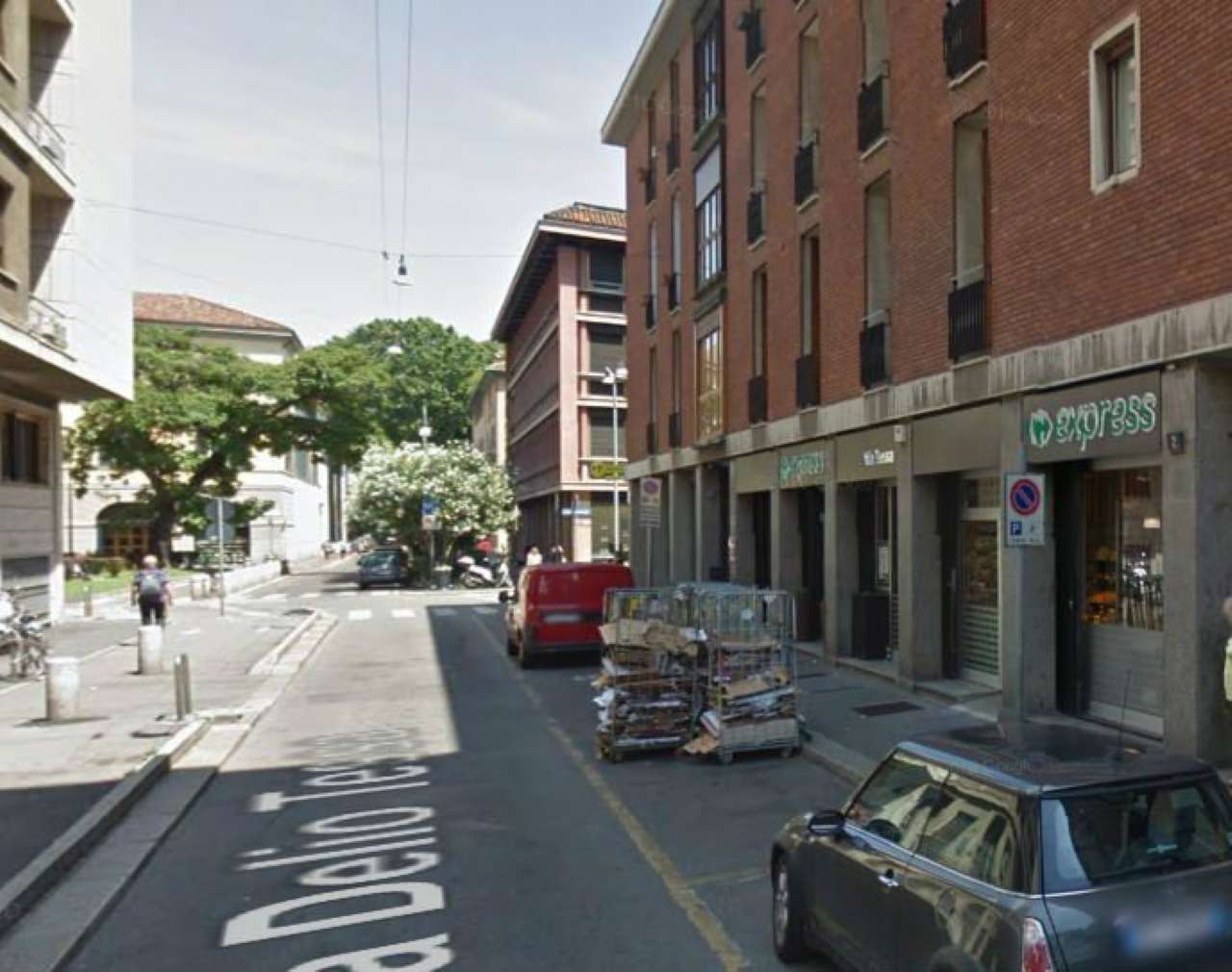 Ufficio - Loc.Com. MILANO affitto  CENTRO STORICO Tessa Immobili di Pregio srl
