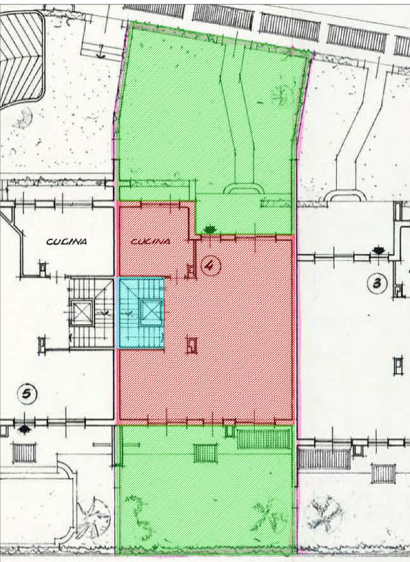 Appartamento MILANO vendita  SAN SIRO Tesio Immobili di Pregio srl