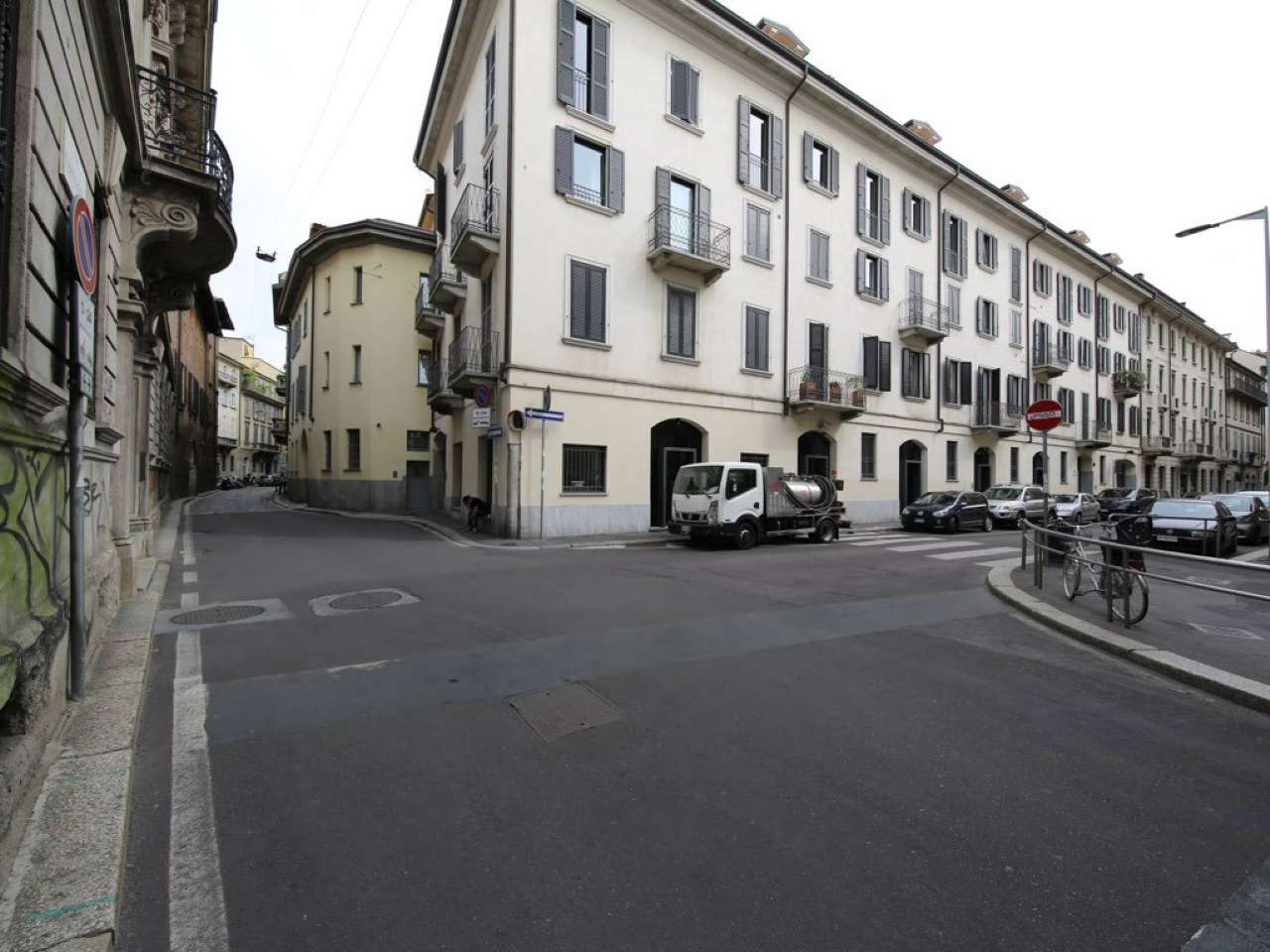 Negozio - Loc.Com. MILANO vendita  CENTRO STORICO Sant'Orsola Immobili di Pregio srl
