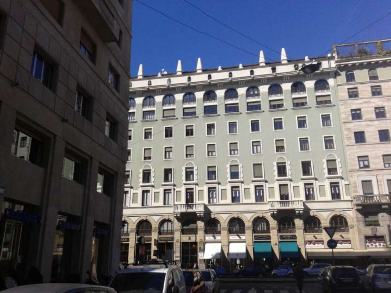  milano affitto quart: centro storico fontana-immobili-di-prestigio