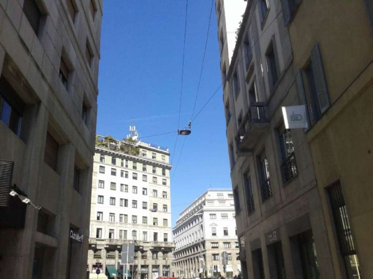 Ufficio - Loc.Com. MILANO affitto  CENTRO STORICO Sant'Antonio Fontana Immobili di Prestigio