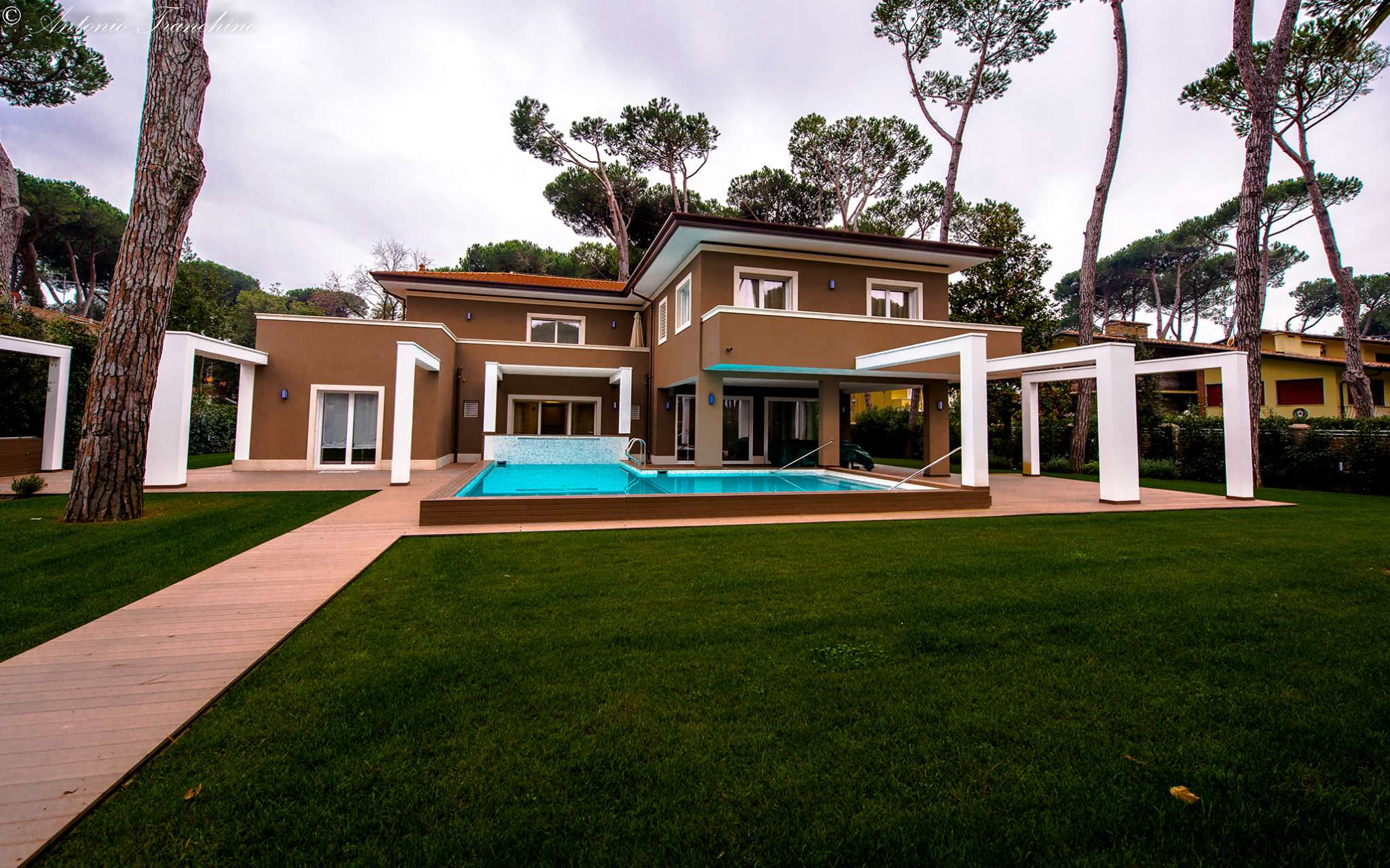 Villa FORTE DEI MARMI vendita   XX Settembre Fontana Immobili di Prestigio