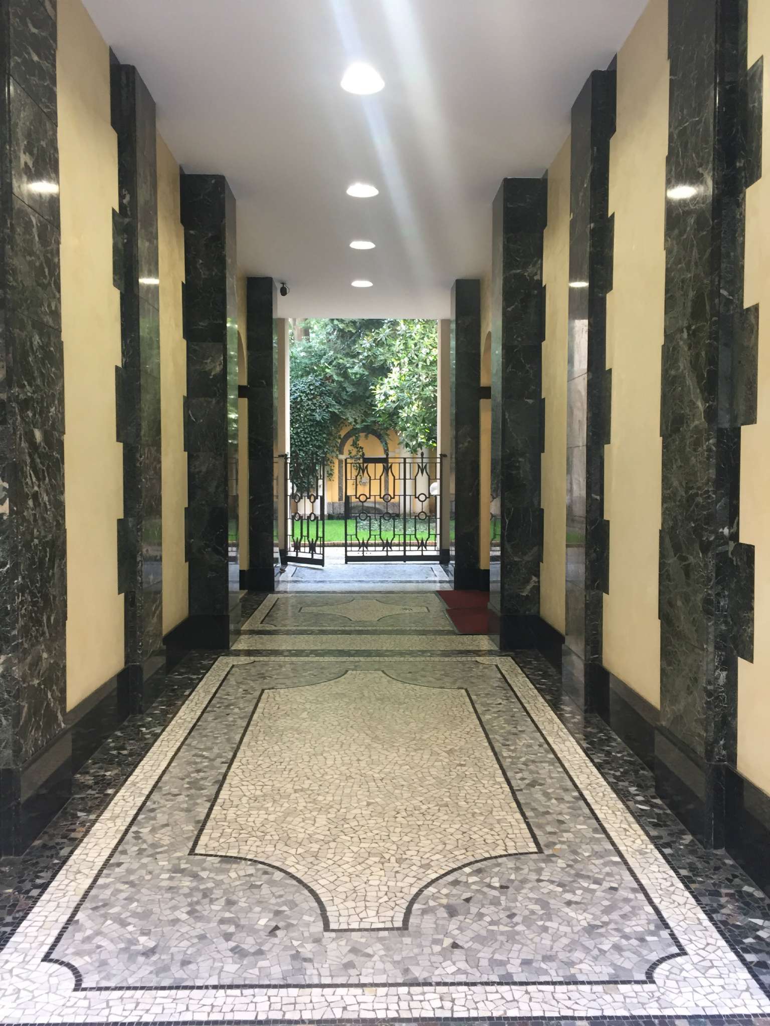 Ufficio - Loc.Com. MILANO affitto  CENTRO STORICO Conservatorio Fontana Immobili di Prestigio