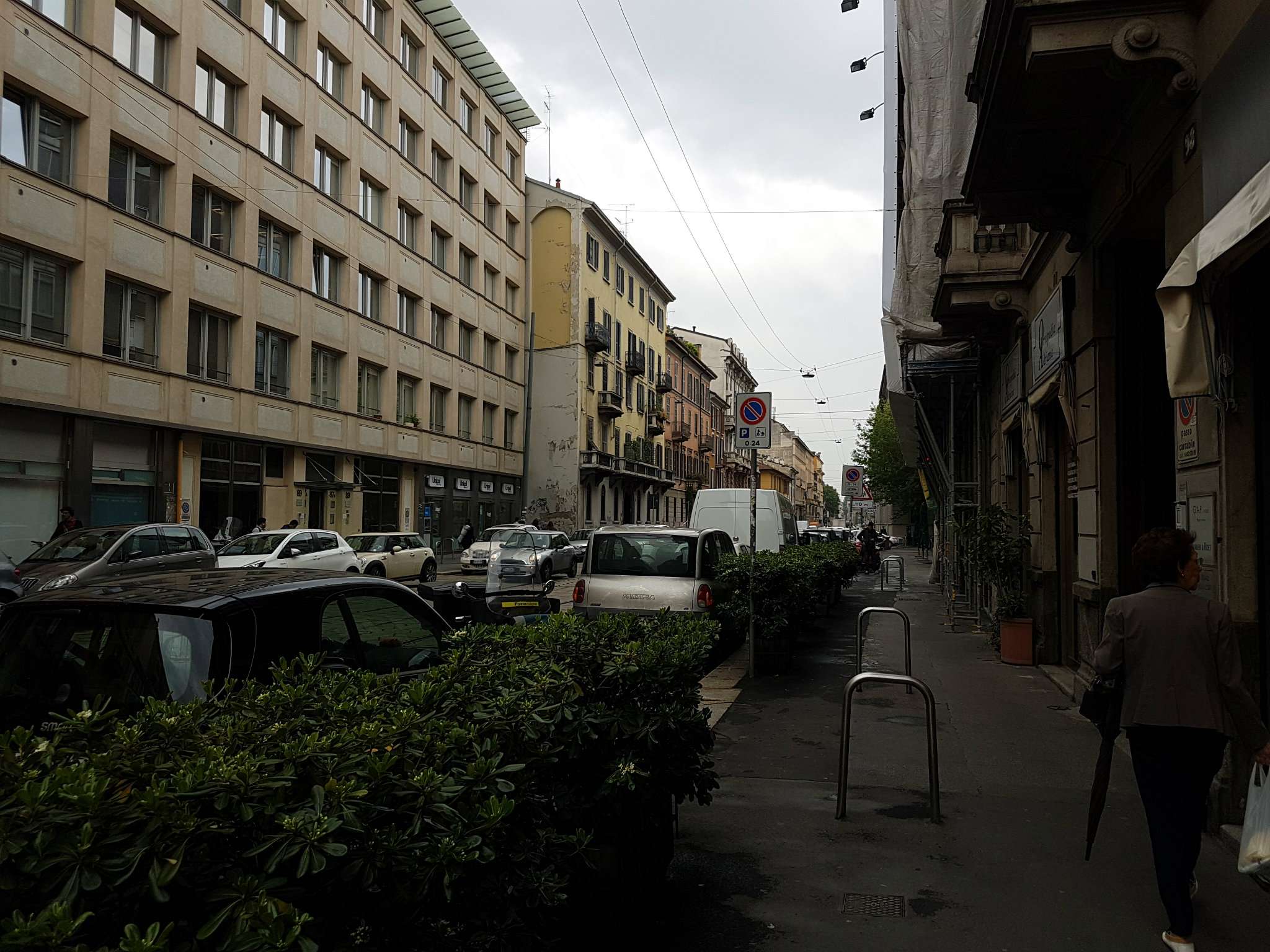 Negozio - Loc.Com. MILANO affitto  V GIORNATE Porta Romana Fontana Immobili di Prestigio