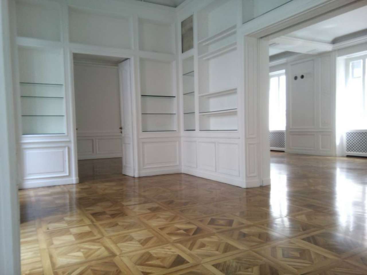 Ufficio - Loc.Com. MILANO affitto  CENTRO STORICO Montenapoleone Fontana Immobili di Prestigio