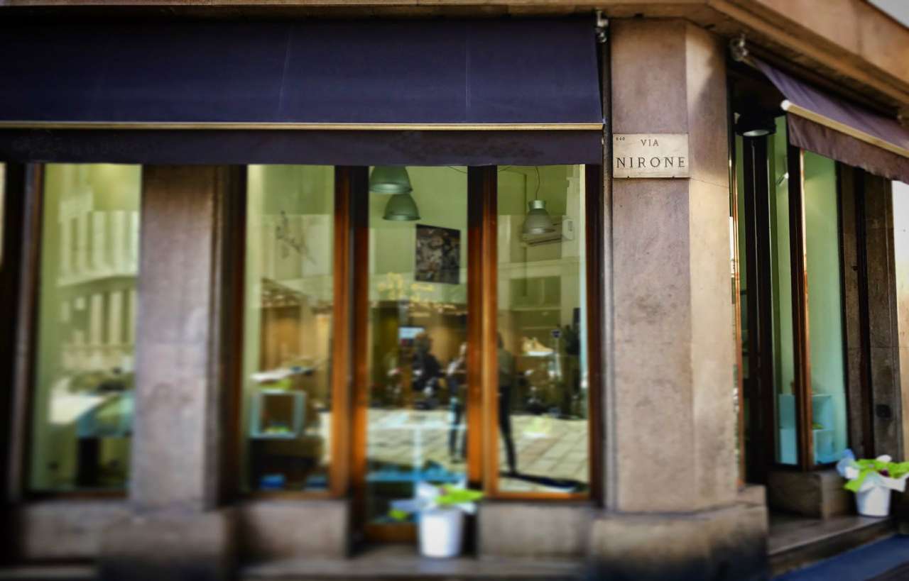 Negozio - Loc.Com. MILANO affitto  CENTRO STORICO Nirone Fontana Immobili di Prestigio