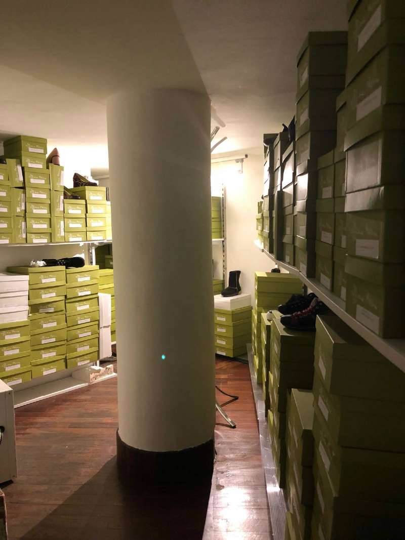 Negozio - Loc.Com. MILANO affitto  CENTRO STORICO Nirone Fontana Immobili di Prestigio