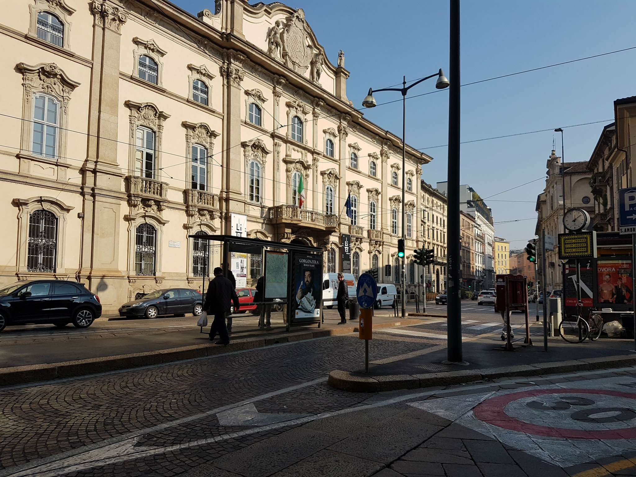 Negozio - Loc.Com. MILANO affitto  CENTRO STORICO Nirone Fontana Immobili di Prestigio