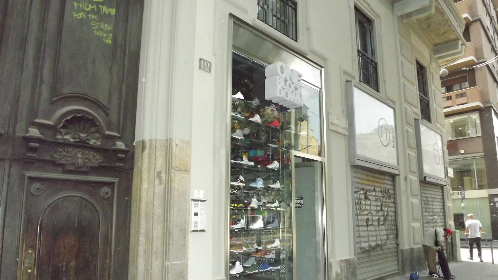 Negozio - Loc.Com. MILANO affitto  CENTRO STORICO XXII Marzo Fontana Immobili di Prestigio