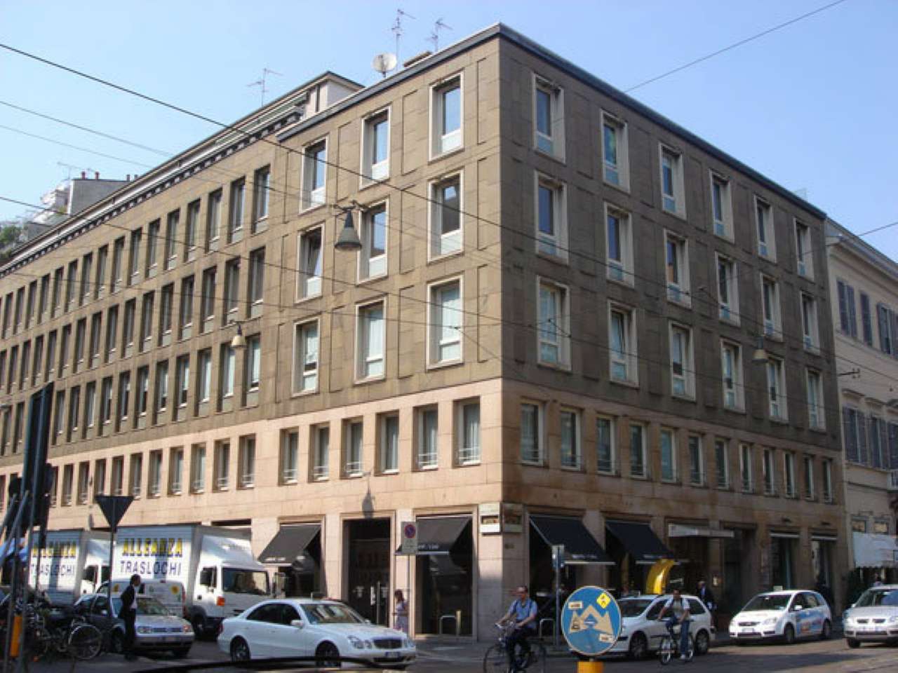  milano affitto quart: centro storico fontana-immobili-di-prestigio