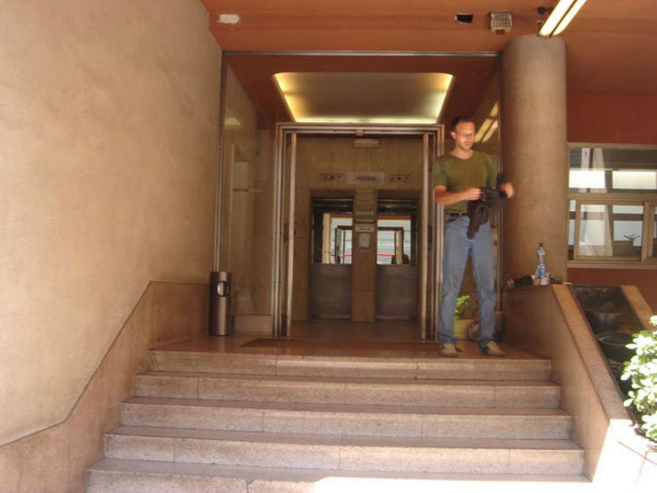 Ufficio - Loc.Com. MILANO affitto  CENTRO STORICO Manzoni Fontana Immobili di Prestigio