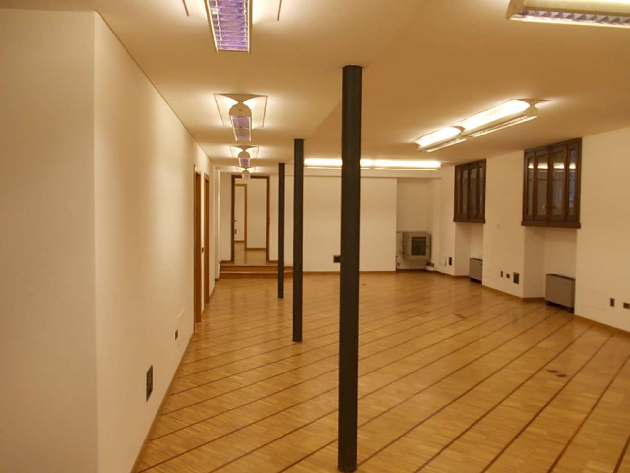 Ufficio - Loc.Com. MILANO affitto  CENTRO STORICO Pagano Fontana Immobili di Prestigio
