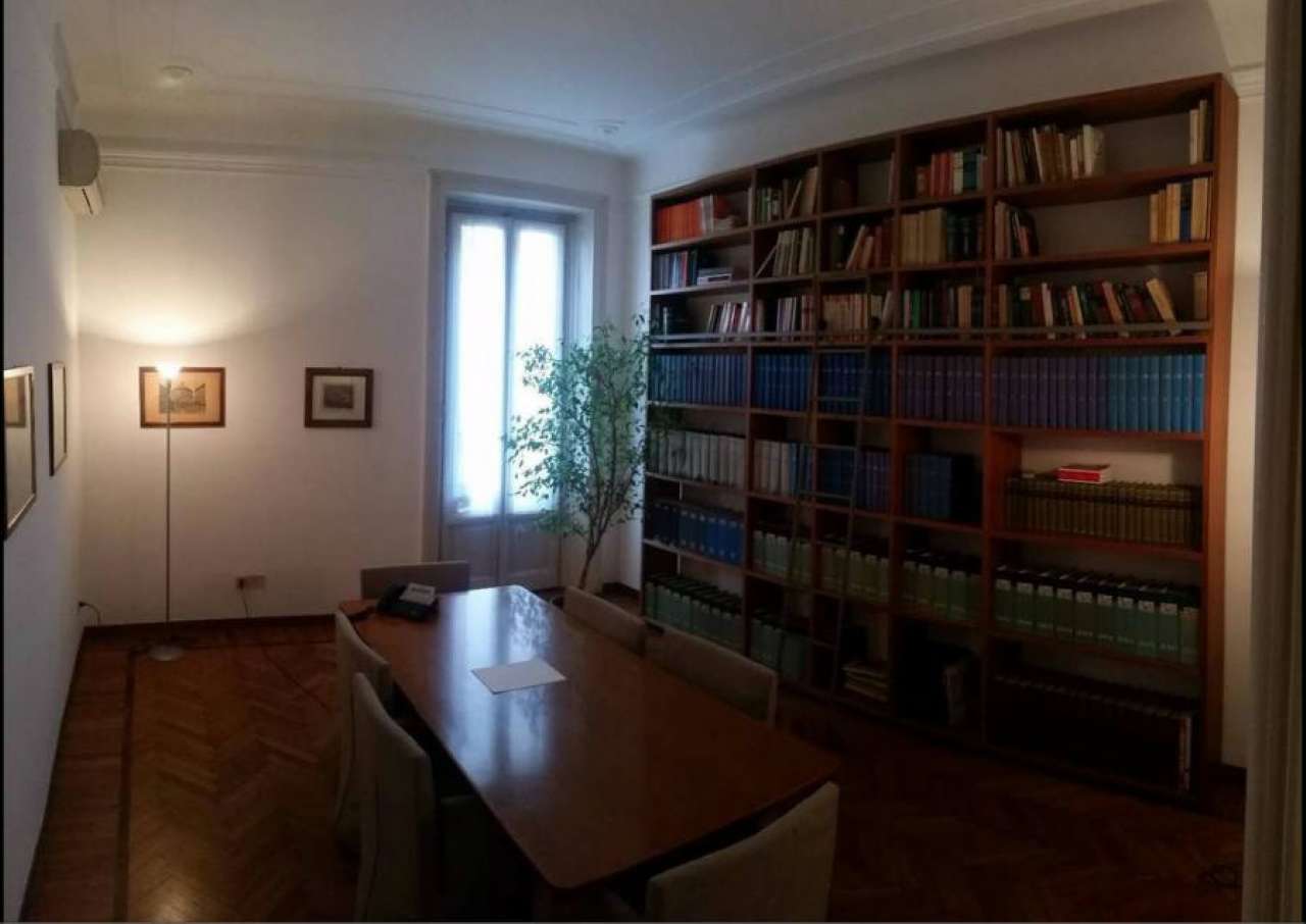  milano affitto quart: bocconi fontana-immobili-di-prestigio