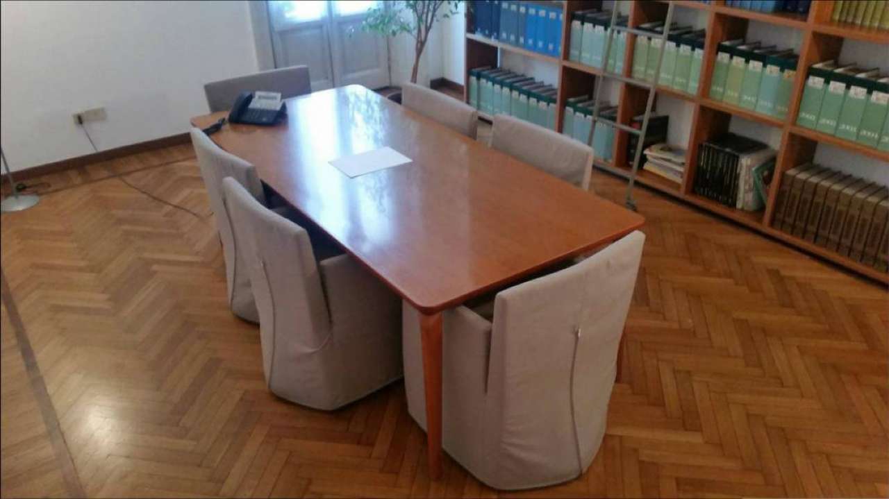 Ufficio - Loc.Com. MILANO affitto  BOCCONI Besana Fontana Immobili di Prestigio