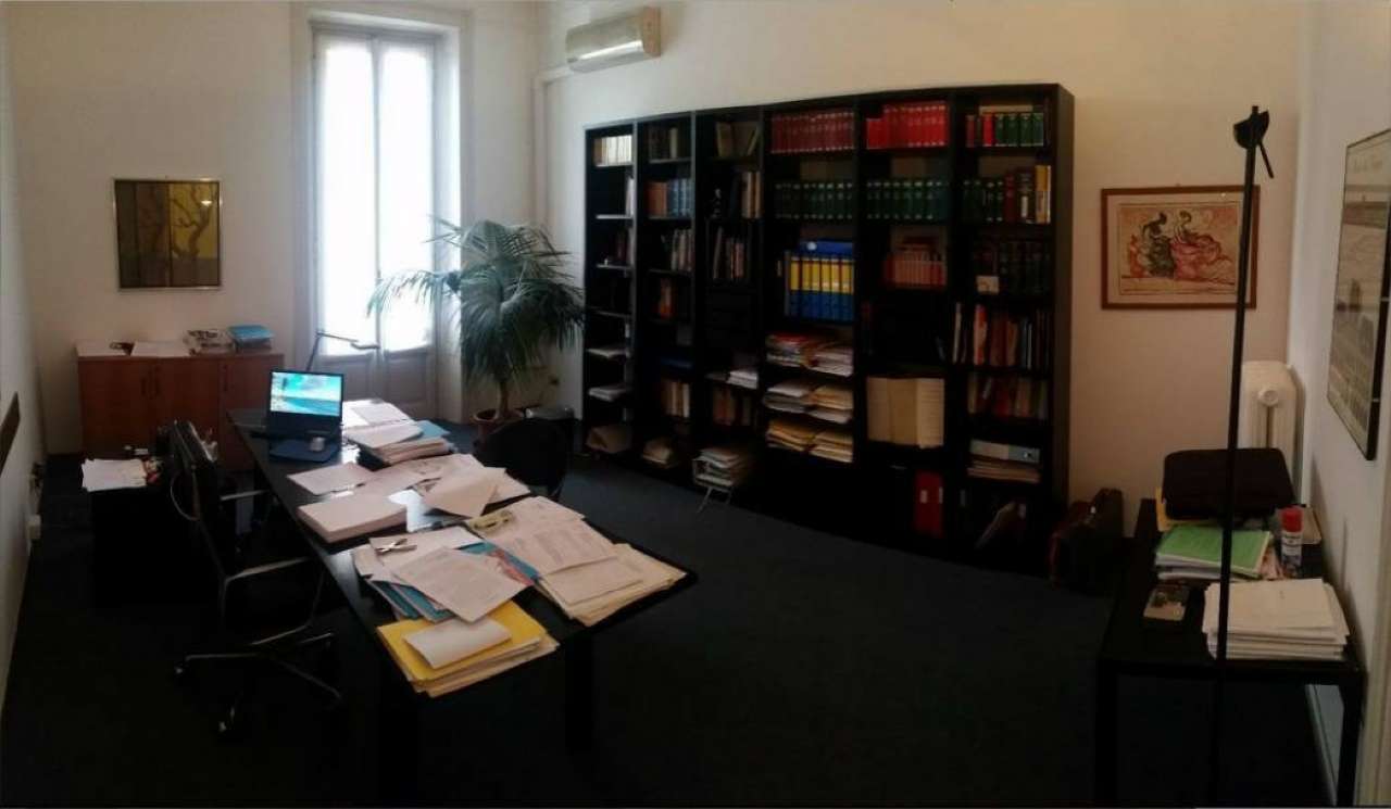 Ufficio - Loc.Com. MILANO affitto  BOCCONI Besana Fontana Immobili di Prestigio