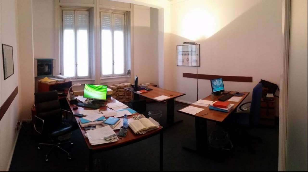 Ufficio - Loc.Com. MILANO affitto  BOCCONI Besana Fontana Immobili di Prestigio