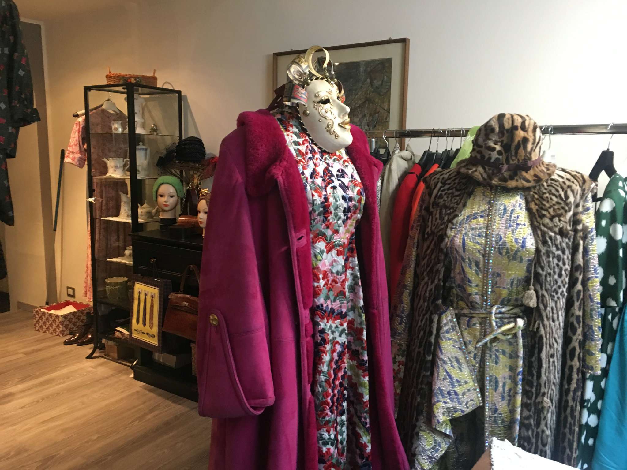 Negozio - Loc.Com. MILANO affitto  BRERA Solferino Fontana Immobili di Prestigio