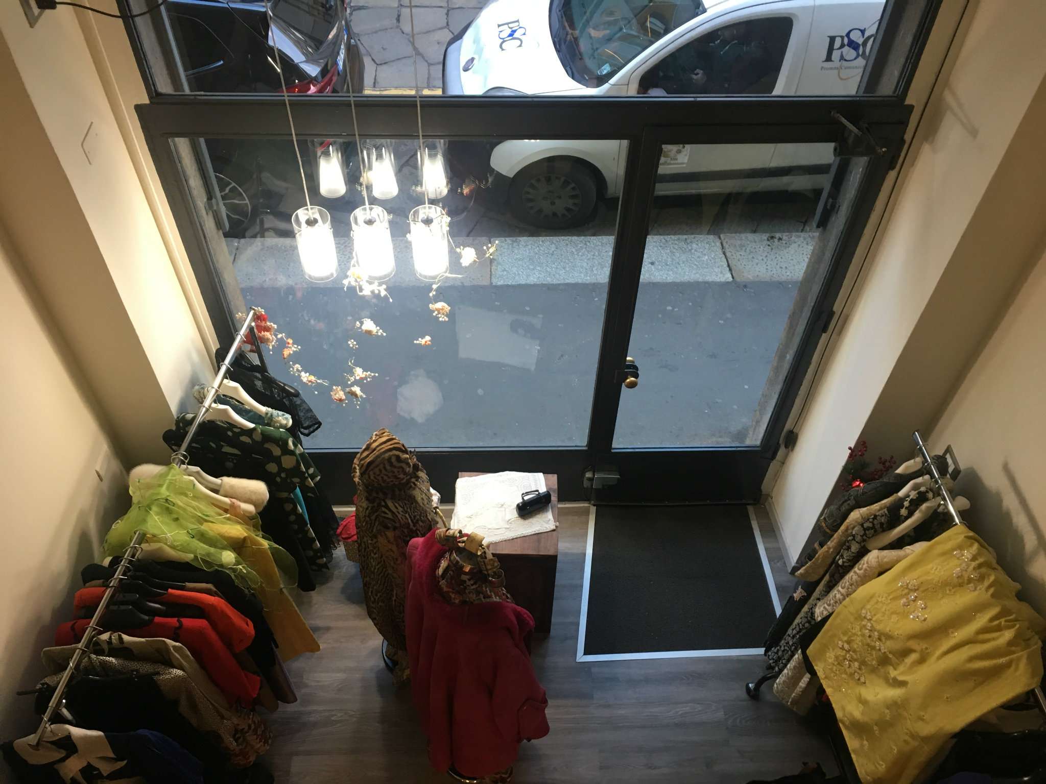 Negozio - Loc.Com. MILANO affitto  BRERA Solferino Fontana Immobili di Prestigio