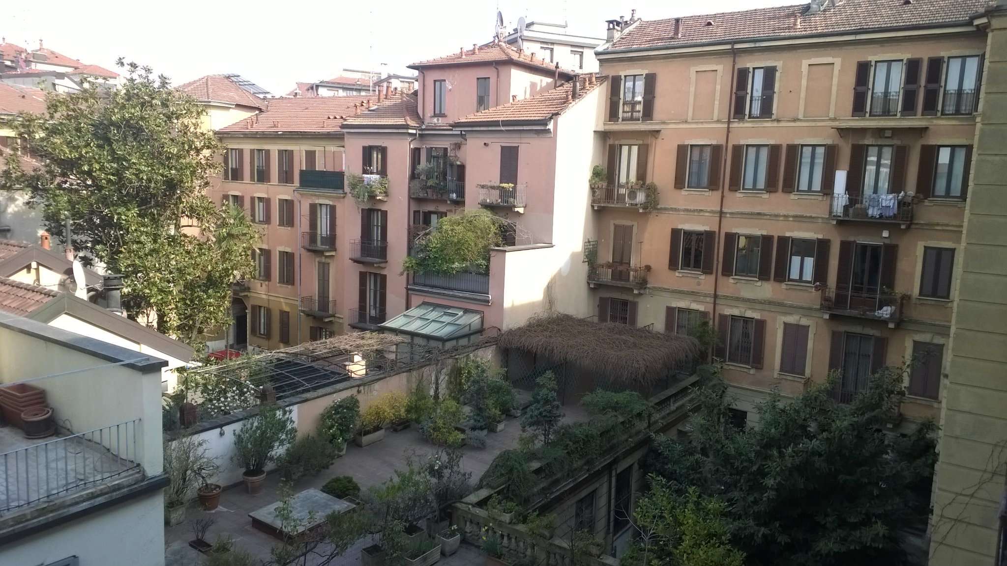 Appartamento MILANO affitto  CENTRO STORICO San Vincenzo Fontana Immobili di Prestigio