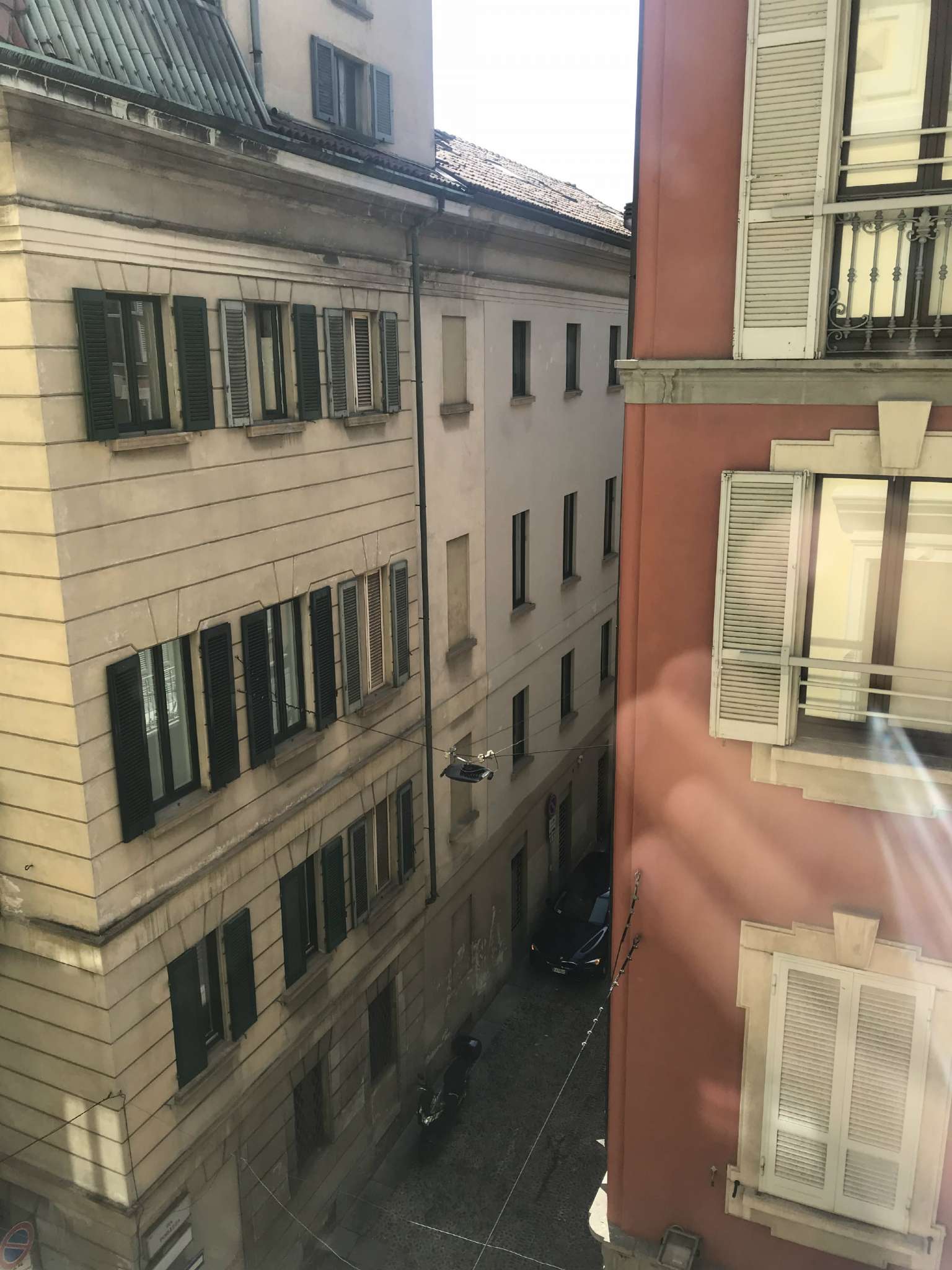 Ufficio - Loc.Com. MILANO affitto  CENTRO STORICO Castello Fontana Immobili di Prestigio