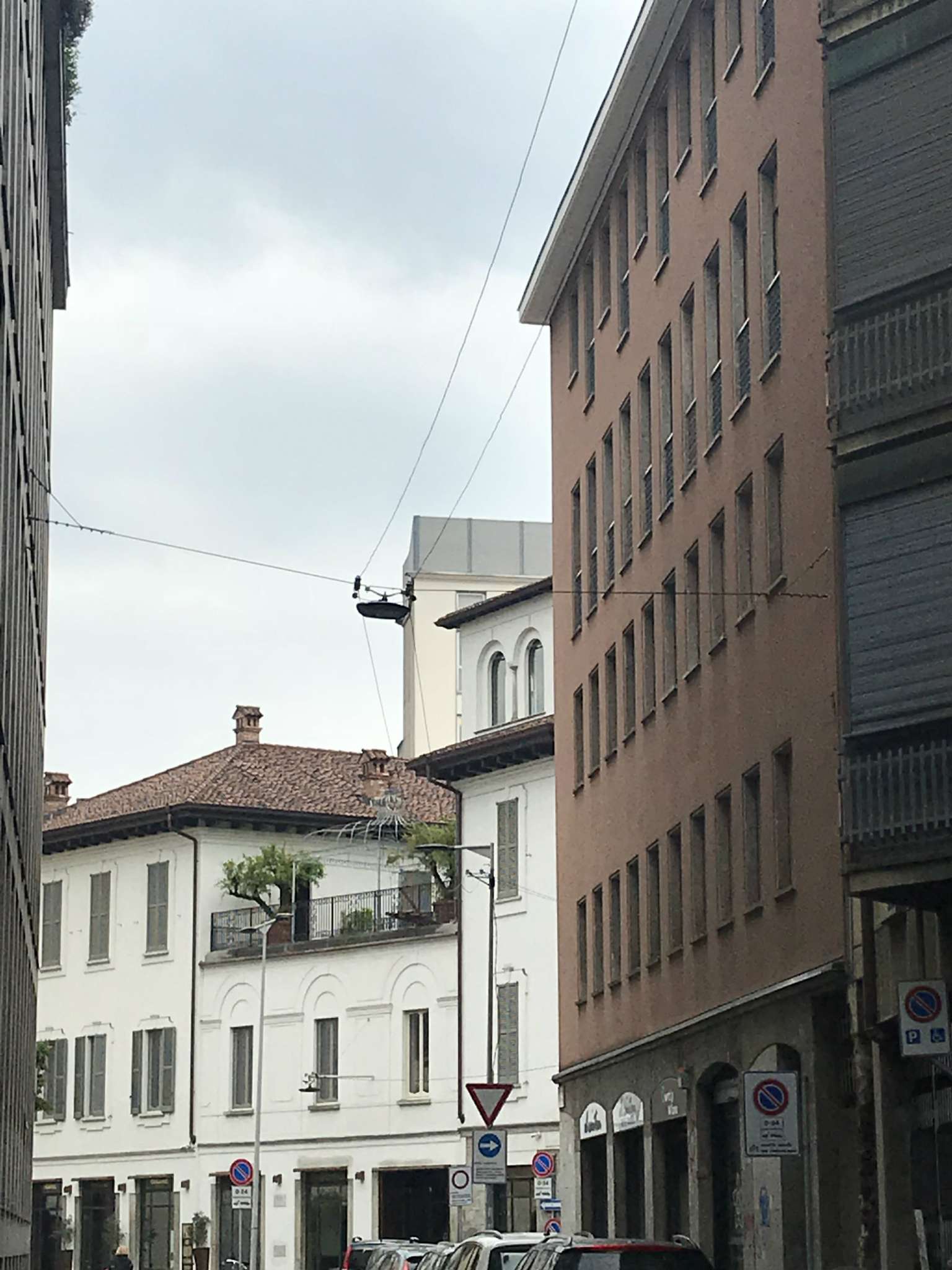 Appartamento MILANO affitto  CENTRO STORICO Santa Valeria Fontana Immobili di Prestigio