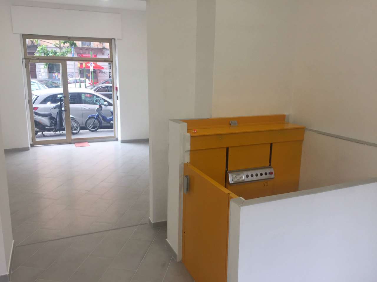 Negozio - Loc.Com. MILANO affitto  FIERA Govone Giuseppe Fontana Immobili di Prestigio