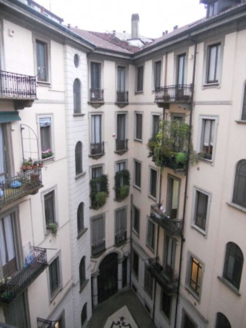 Ufficio - Loc.Com. MILANO affitto  CENTRO STORICO Giovine Italia Fontana Immobili di Prestigio