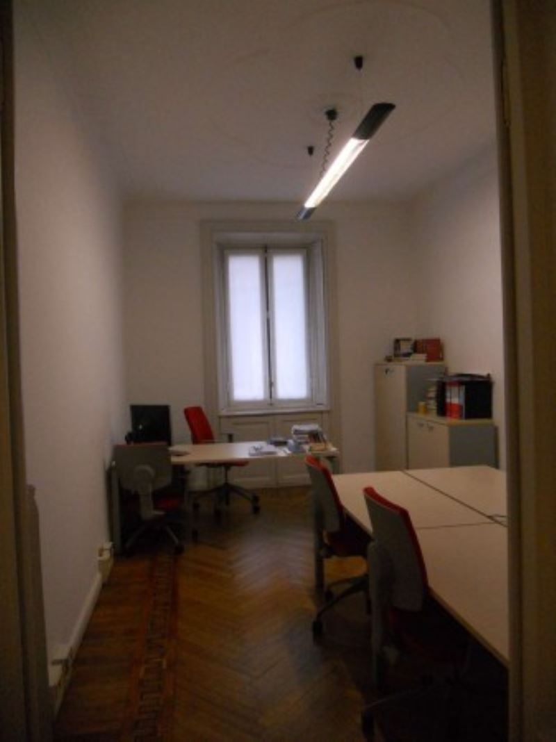 Ufficio - Loc.Com. MILANO affitto  CENTRO STORICO Giovine Italia Fontana Immobili di Prestigio