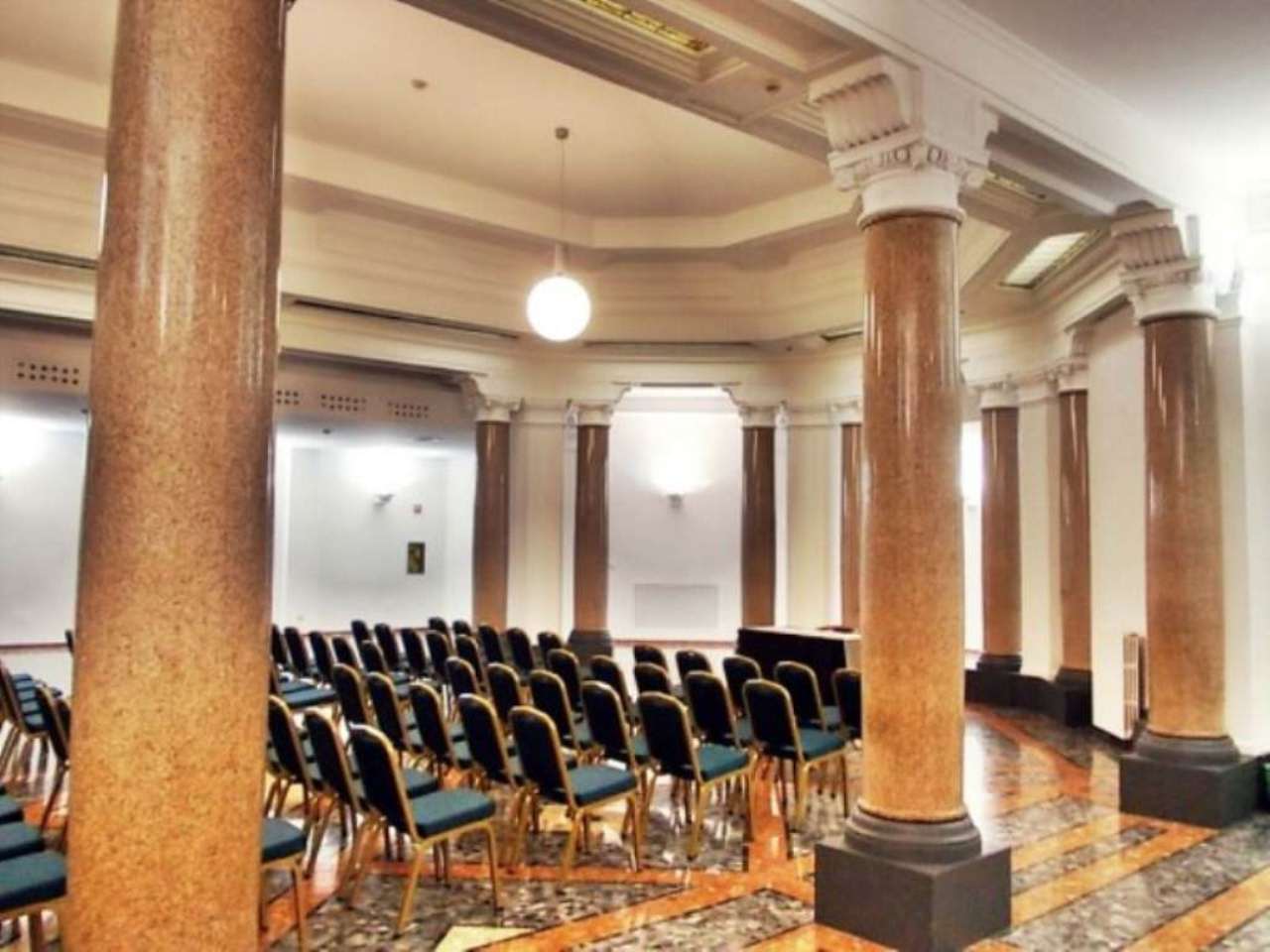 Ufficio - Loc.Com. MILANO affitto  CADORNA Clerici Fontana Immobili di Prestigio