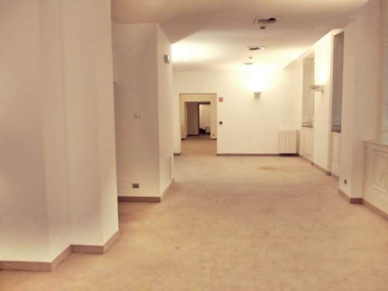 Ufficio - Loc.Com. MILANO affitto  CADORNA Clerici Fontana Immobili di Prestigio