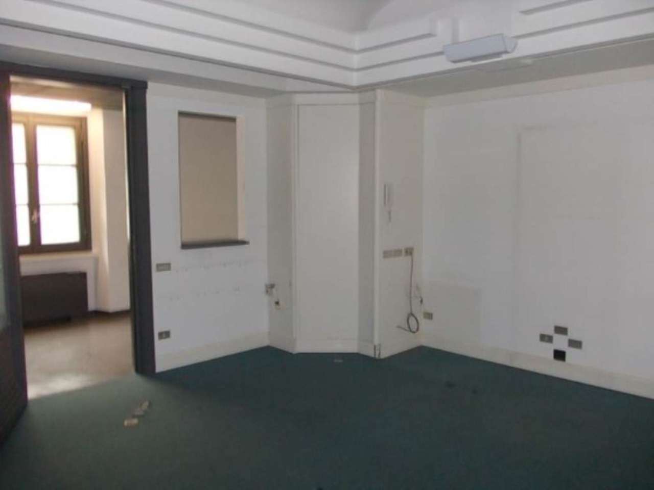 Ufficio - Loc.Com. MILANO affitto  CADORNA Clerici Fontana Immobili di Prestigio