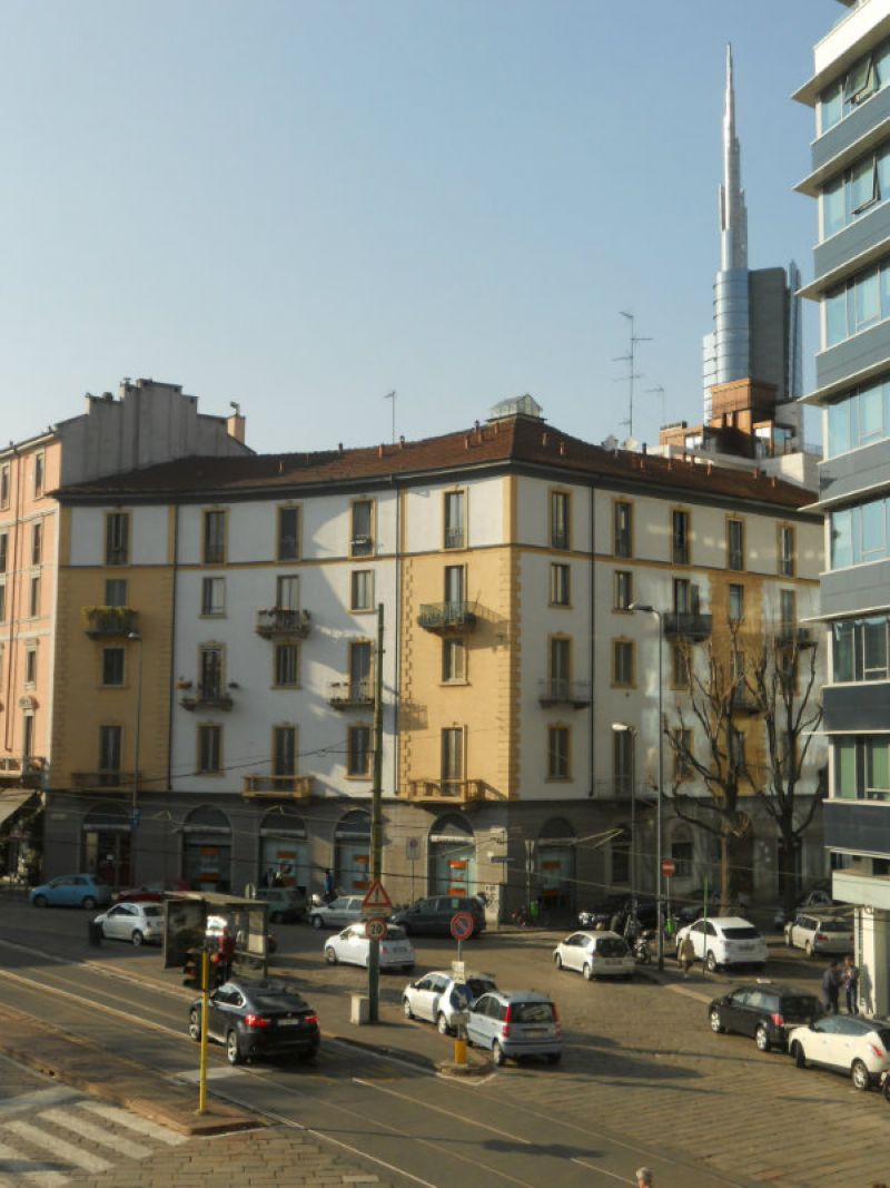 Ufficio - Loc.Com. MILANO affitto  CENTRO STORICO Marco Polo Fontana Immobili di Prestigio