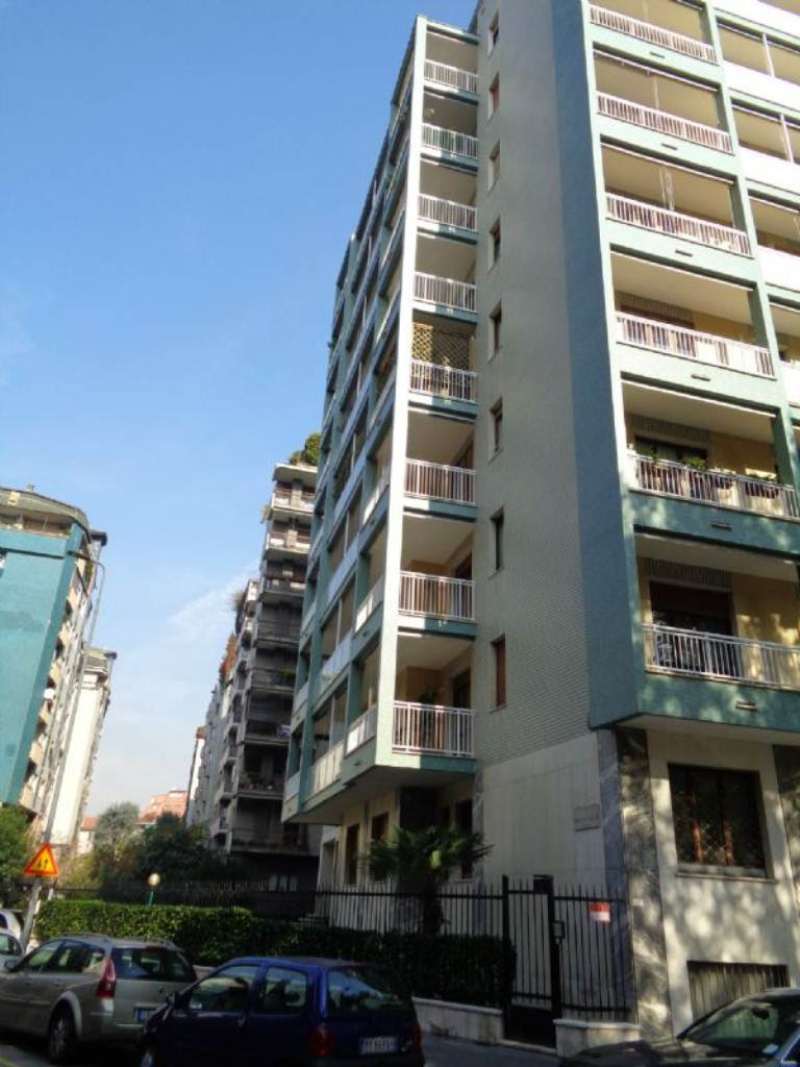 Ufficio - Loc.Com. MILANO affitto  BUENOS AIRES Amedeo D'Aosta LIVING IMMOBILIARE