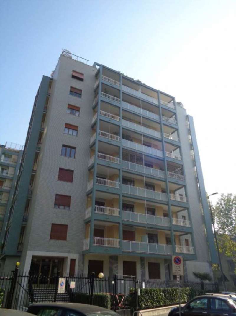 Ufficio - Loc.Com. MILANO affitto  BUENOS AIRES Amedeo D'Aosta LIVING IMMOBILIARE