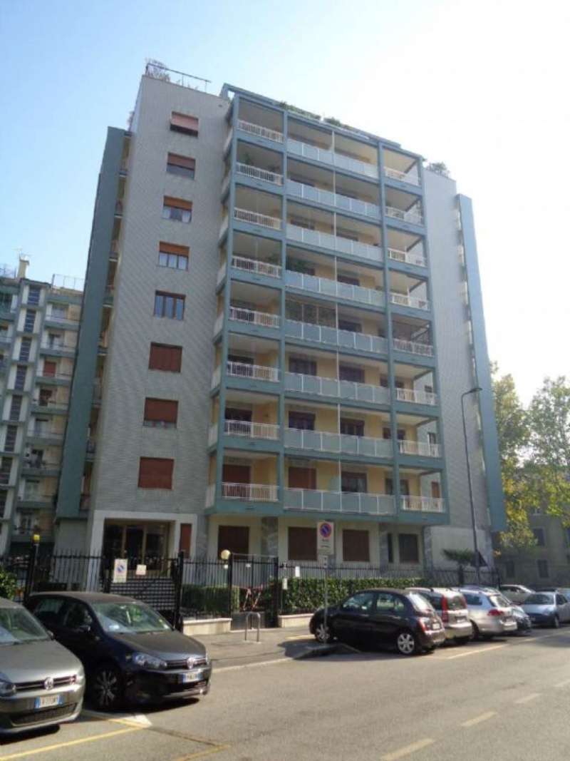 Ufficio - Loc.Com. MILANO affitto  BUENOS AIRES Amedeo D'Aosta LIVING IMMOBILIARE