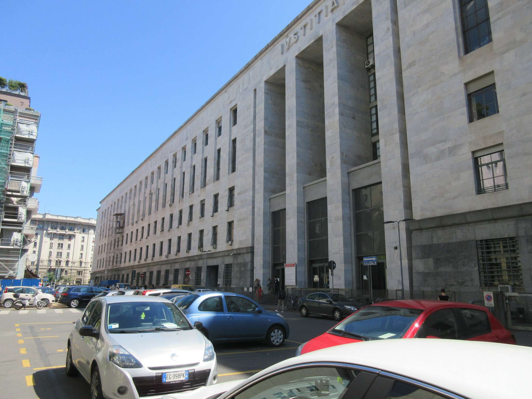 Ufficio - Loc.Com. MILANO affitto  CENTRO STORICO Freguglia LIVING IMMOBILIARE