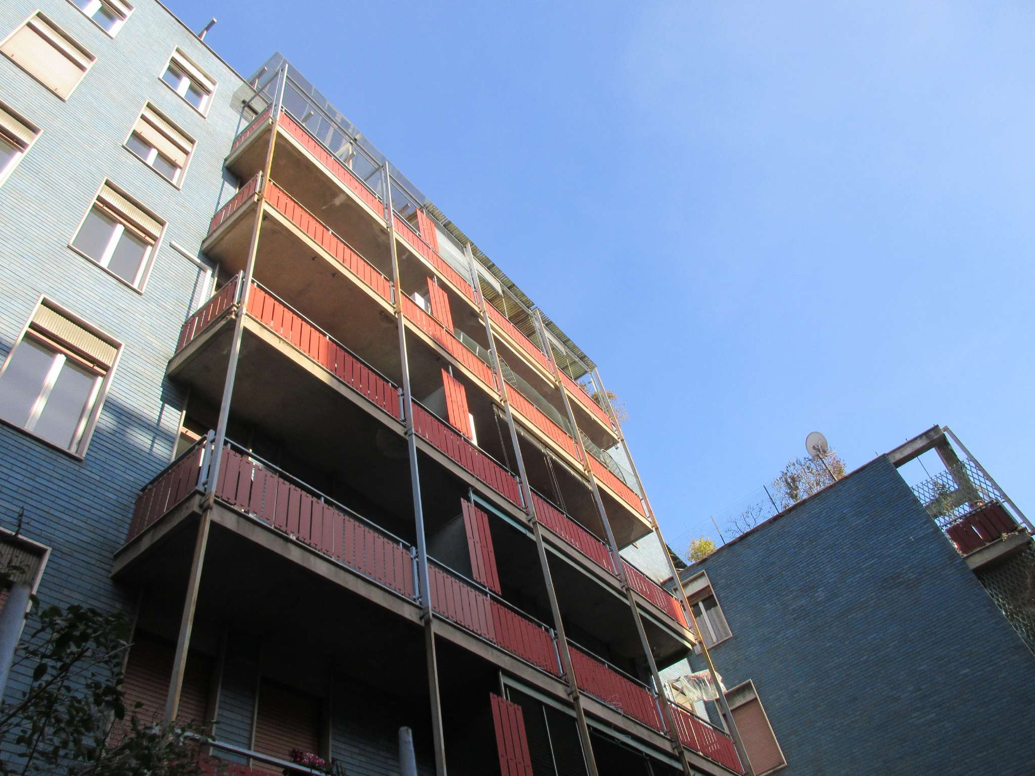 Ufficio - Loc.Com. MILANO vendita  V GIORNATE Pellizzone LIVING IMMOBILIARE