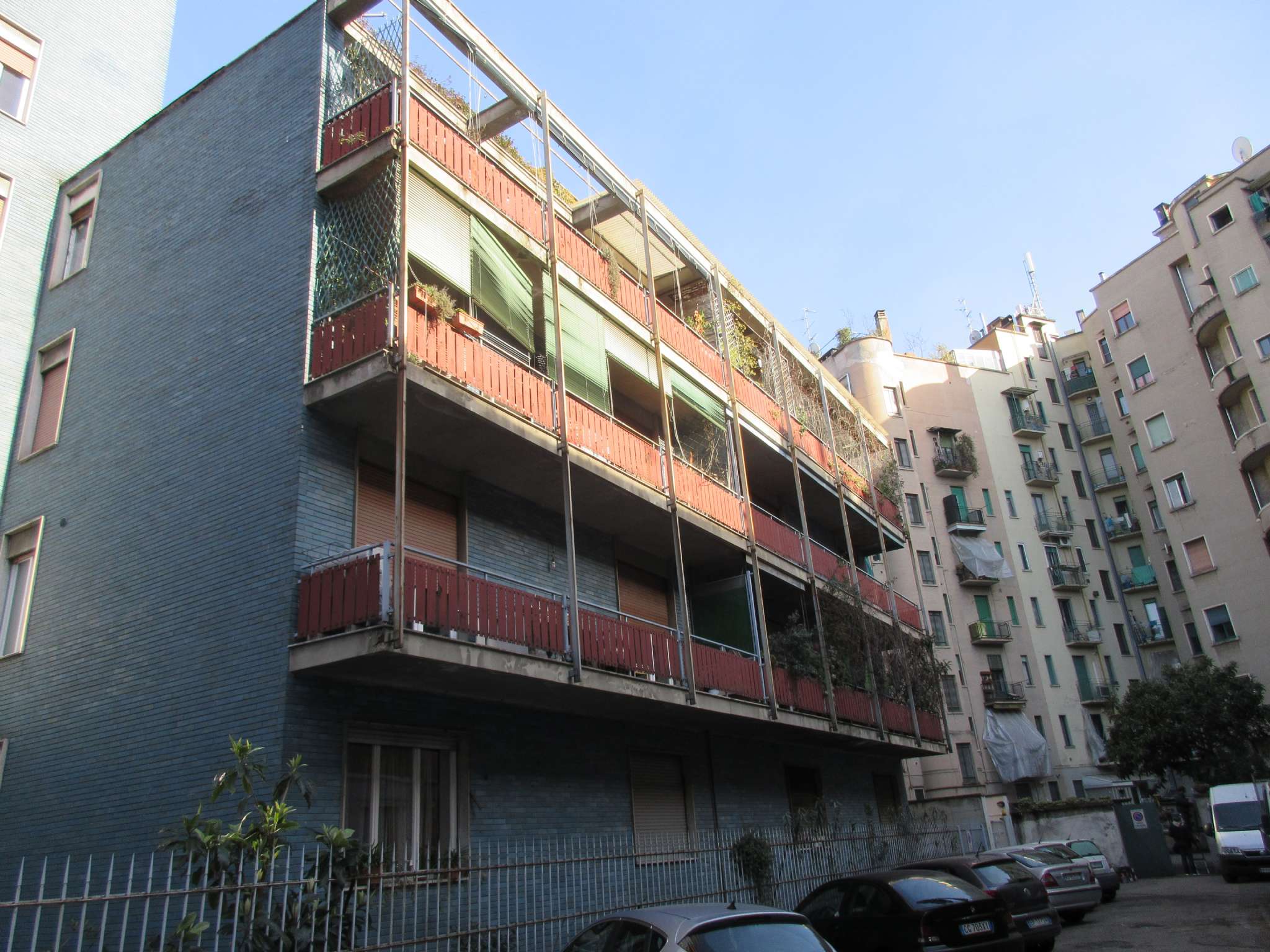 Ufficio - Loc.Com. MILANO vendita  V GIORNATE Pellizzone LIVING IMMOBILIARE