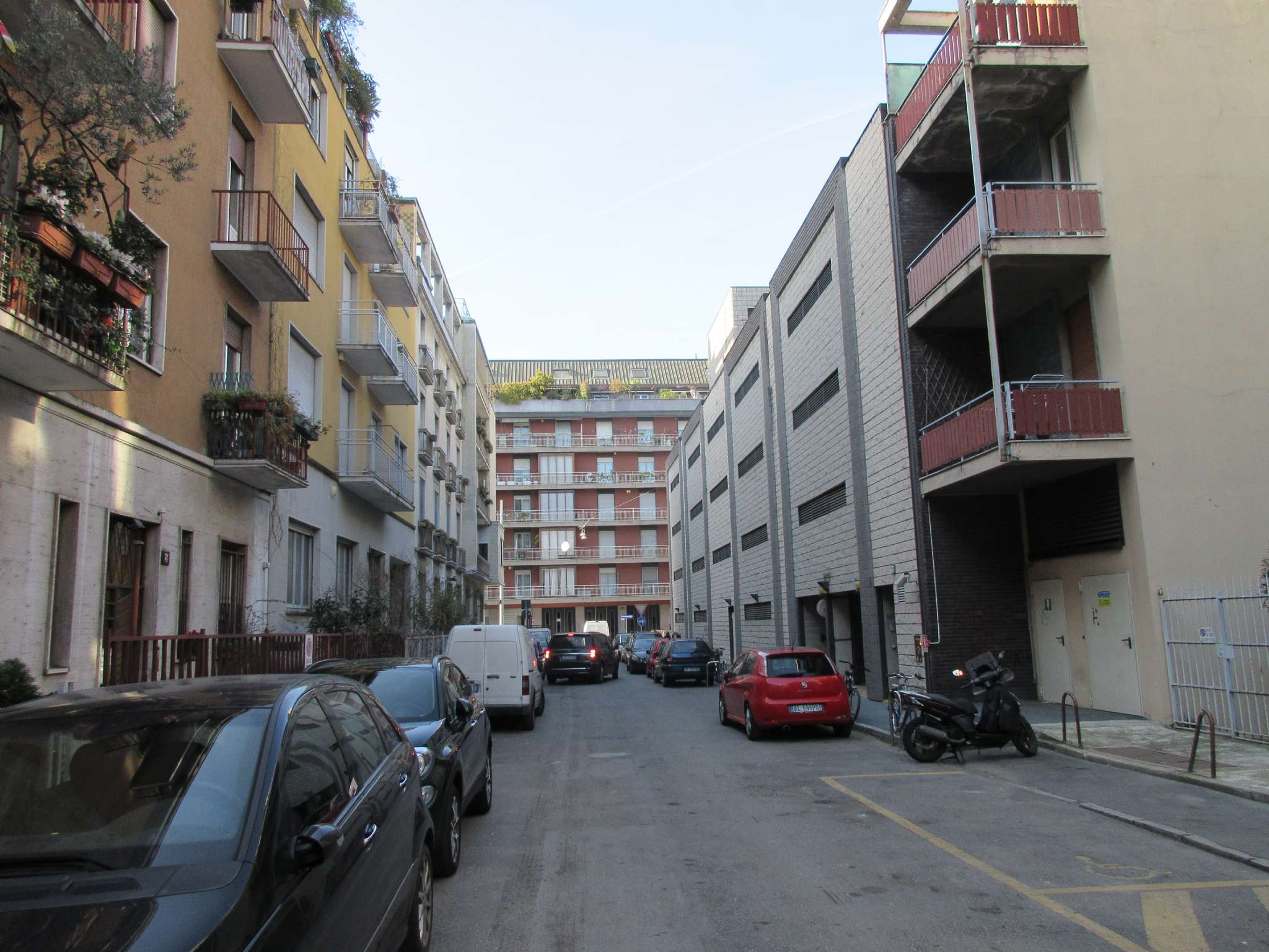 Ufficio - Loc.Com. MILANO vendita  V GIORNATE Pellizzone LIVING IMMOBILIARE