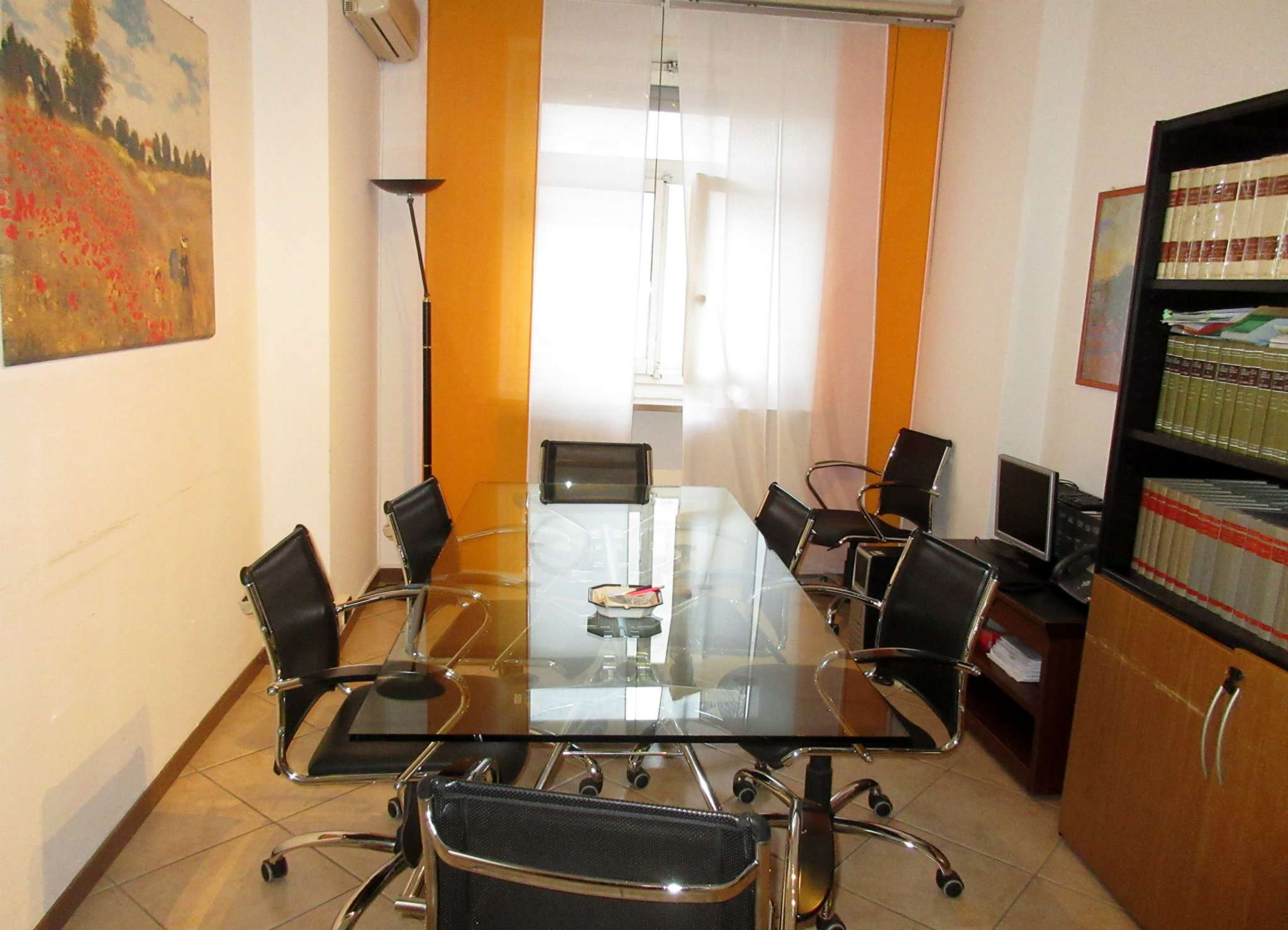 Ufficio - Loc.Com. MILANO affitto  V GIORNATE XX MARZO LIVING IMMOBILIARE