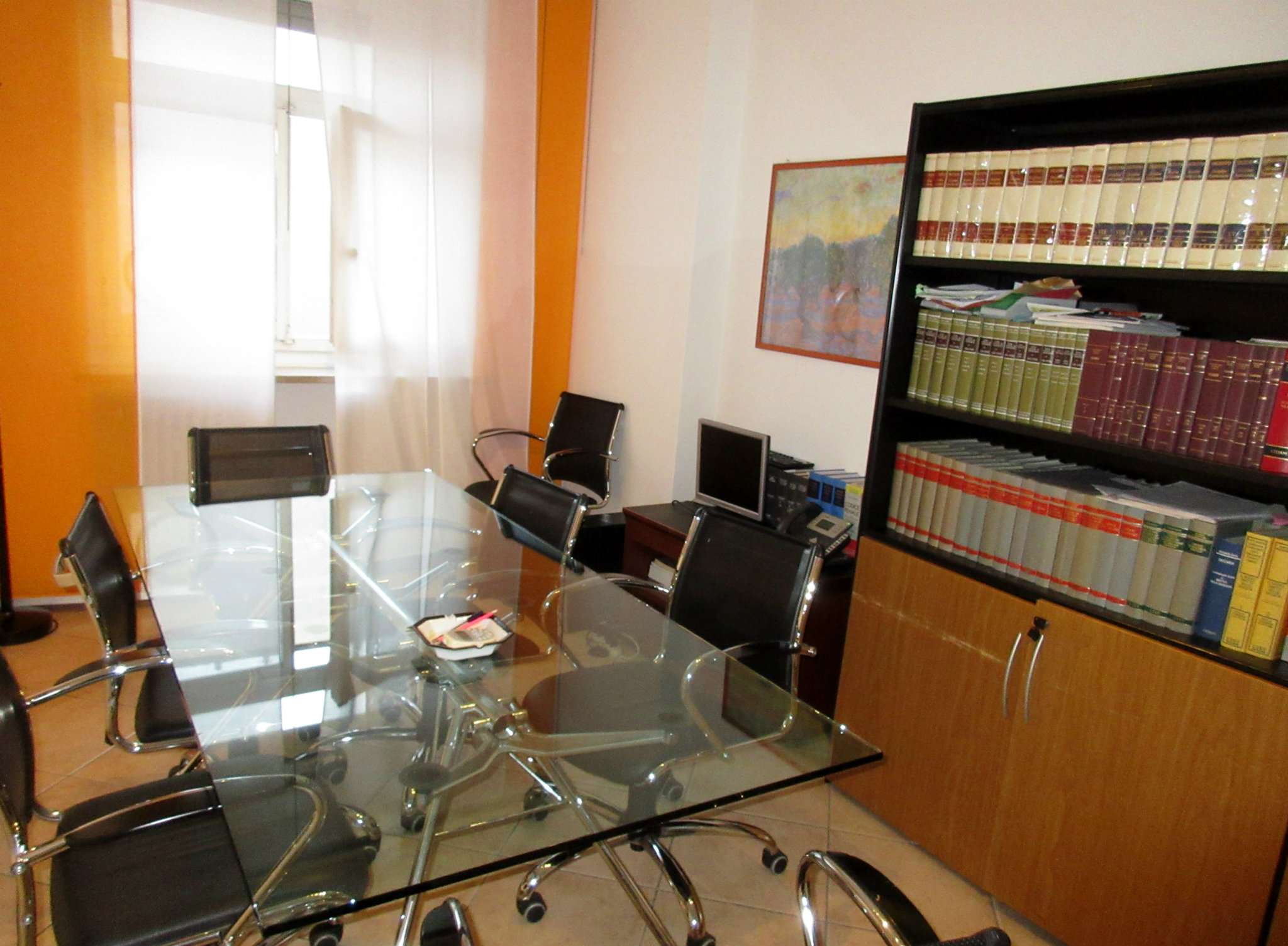 Ufficio - Loc.Com. MILANO affitto  V GIORNATE XX MARZO LIVING IMMOBILIARE