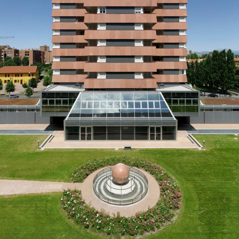 Appartamento MILANO vendita  BICOCCA Trasimeno Coifil srl